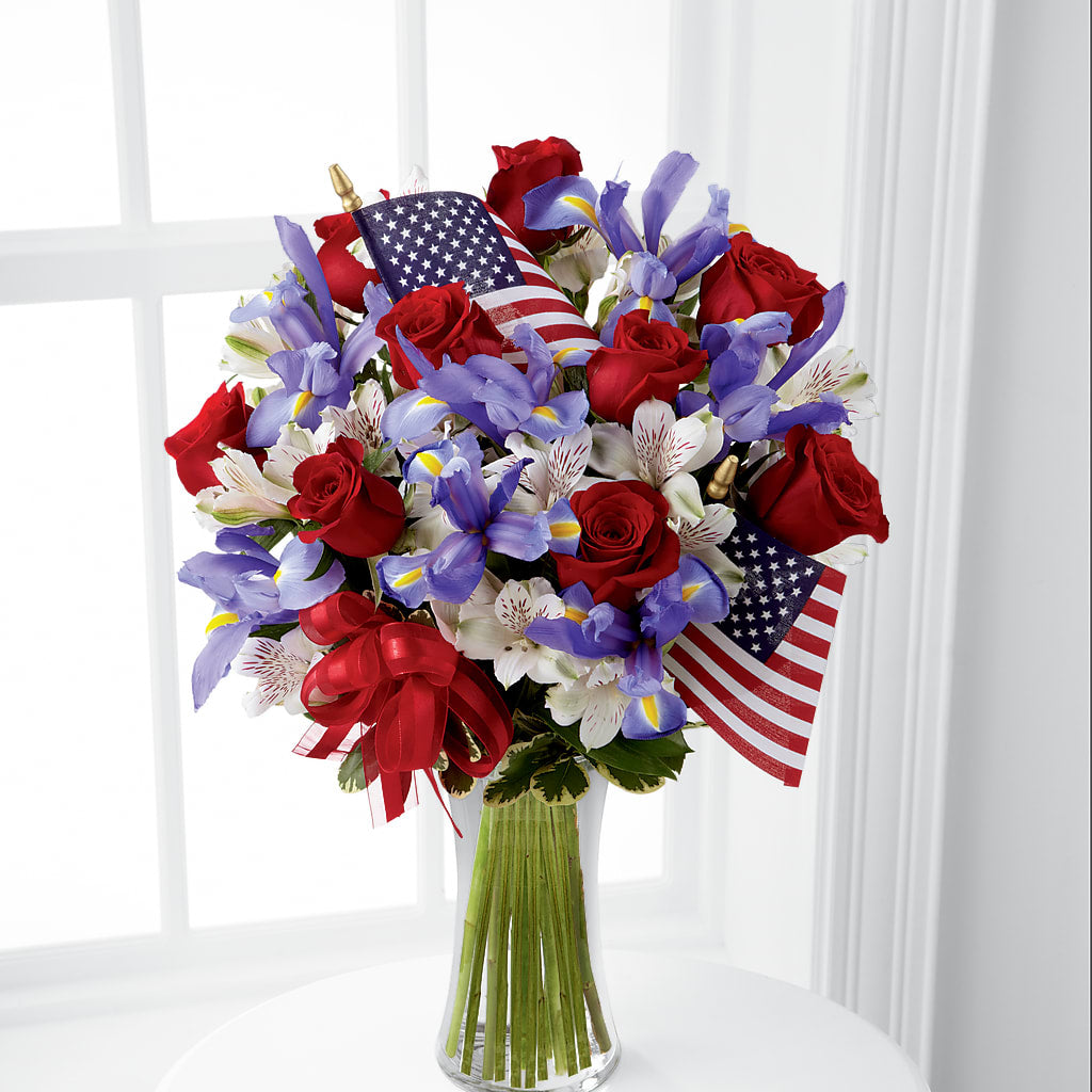 Unity Bouquet – PETALS & HEARTS FLOWER SHOP, Monterey Park CA