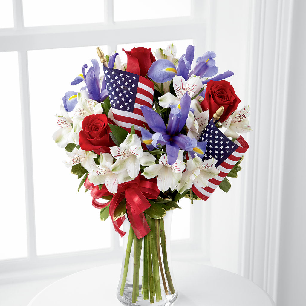 Unity Bouquet – PETALS & HEARTS FLOWER SHOP, Monterey Park CA