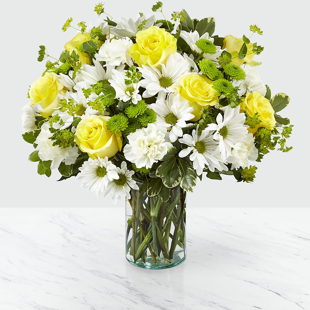 Happy Day Bouquet – PETALS & HEARTS FLOWER SHOP, Monterey Park CA