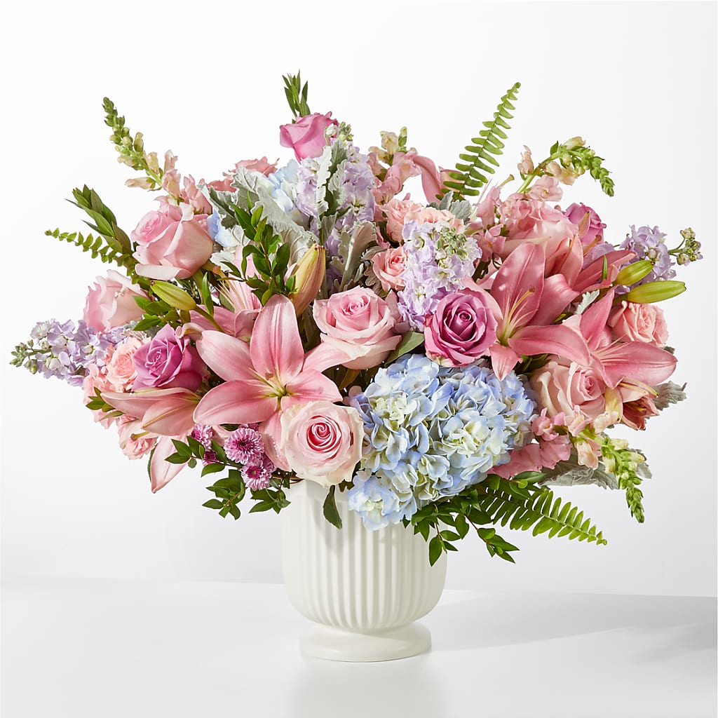 Wonderland Bouquet – PETALS & HEARTS FLOWER SHOP, Monterey Park CA