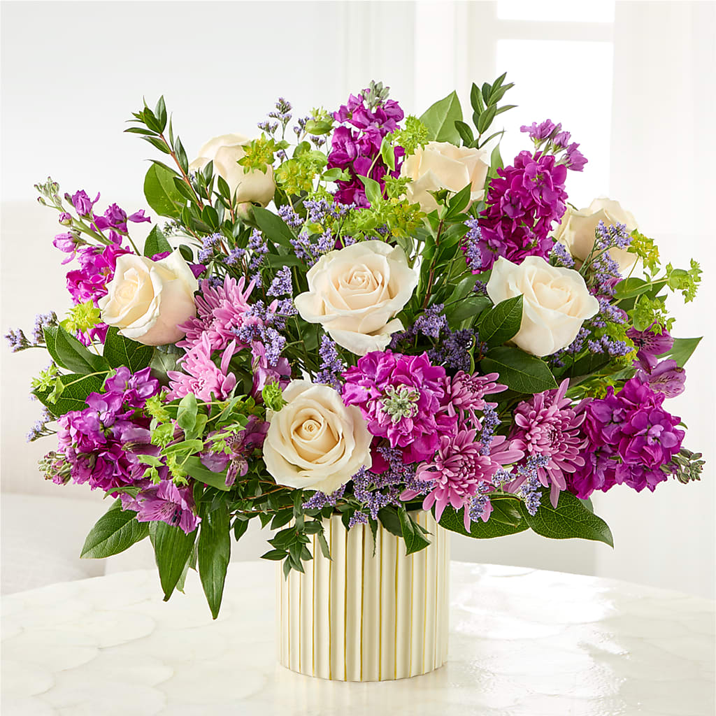 The Boutique Bouquet – PETALS & HEARTS FLOWER SHOP, Monterey Park CA