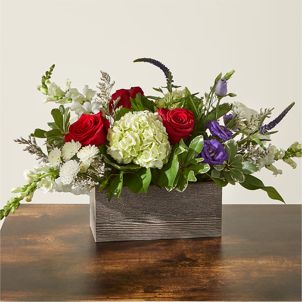 Sweet Magnolia Bouquet – PETALS & HEARTS FLOWER SHOP, Monterey Park CA