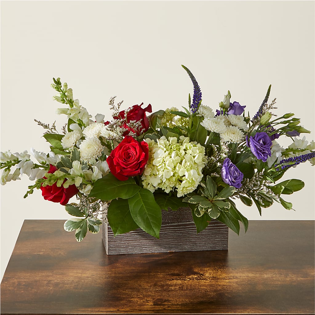 Sweet Magnolia Bouquet – PETALS & HEARTS FLOWER SHOP, Monterey Park CA