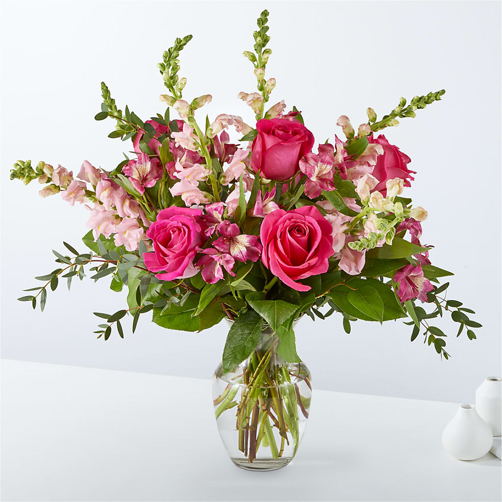 Evermore Bouquet – PETALS & HEARTS FLOWER SHOP, Monterey Park CA