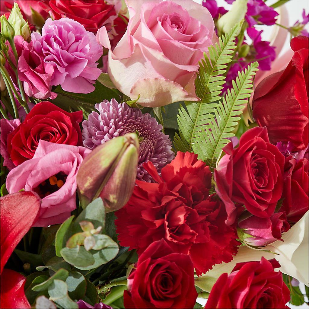 Simply the Best - A Florist Original – PETALS & HEARTS FLOWER SHOP, Monterey Park CA
