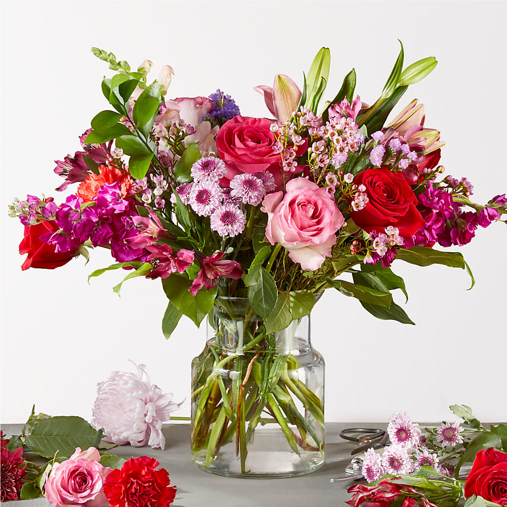 Regal Jewel – A Florist Original – PETALS & HEARTS FLOWER SHOP, Monterey Park CA