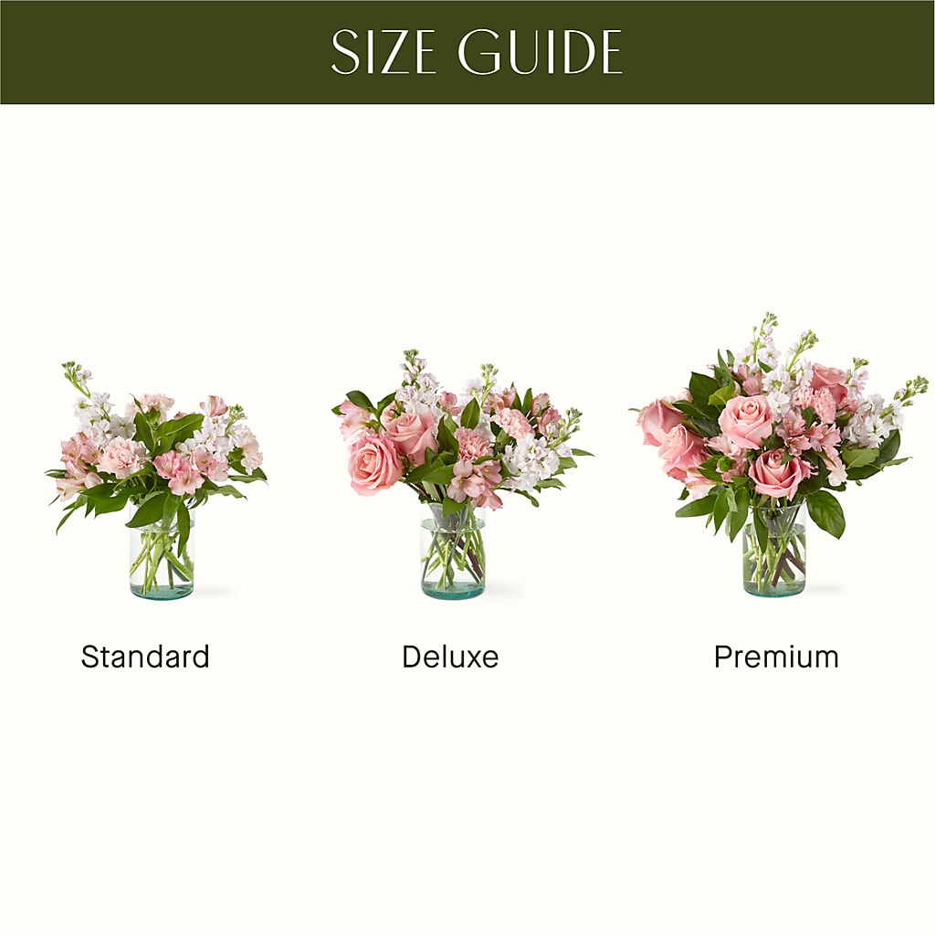 At the Ballet Bouquet – PETALS & HEARTS FLOWER SHOP, Monterey Park CA