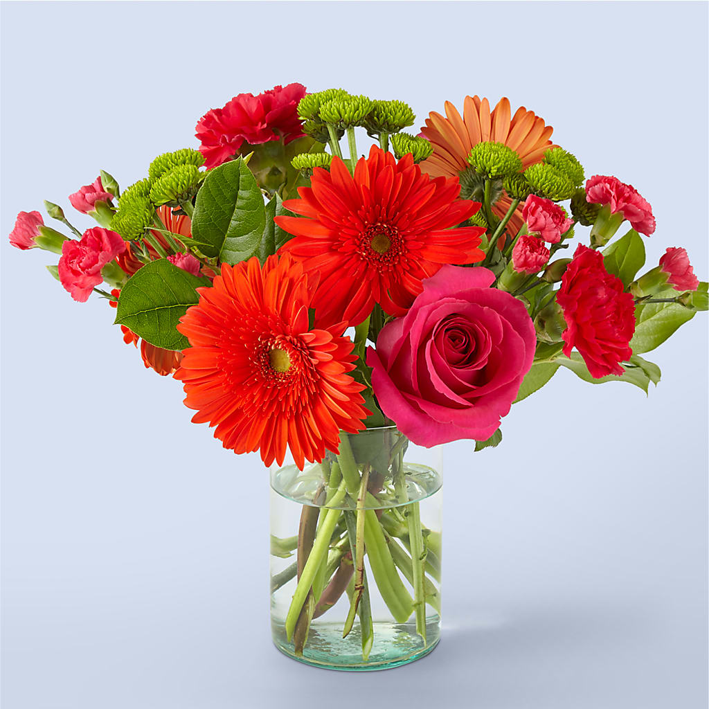Best Dressed Bouquet – PETALS & HEARTS FLOWER SHOP, Monterey Park CA