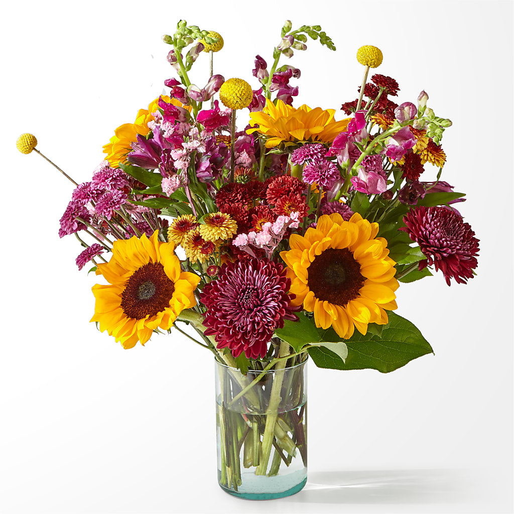 Pop of Whimsy Bouquet – PETALS & HEARTS FLOWER SHOP, Monterey Park CA