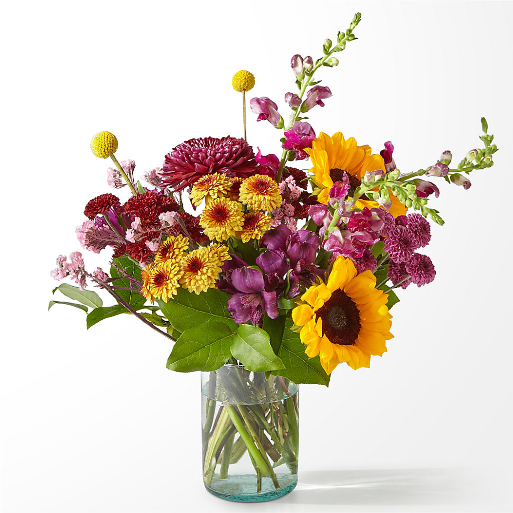 Pop of Whimsy Bouquet – PETALS & HEARTS FLOWER SHOP, Monterey Park CA