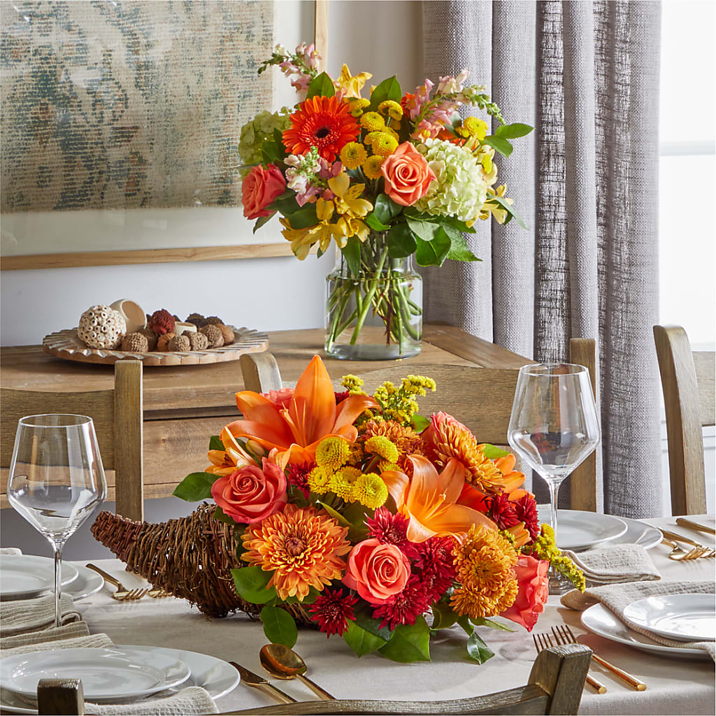 Blooming and Blessed Bundle – PETALS & HEARTS FLOWER SHOP, Monterey Park CA