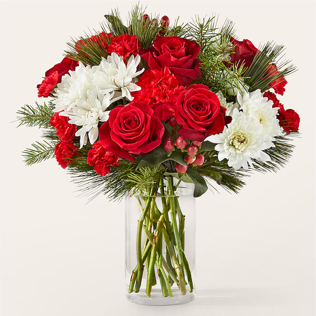Seasonal Magic Bouquet – PETALS & HEARTS FLOWER SHOP, Monterey Park CA