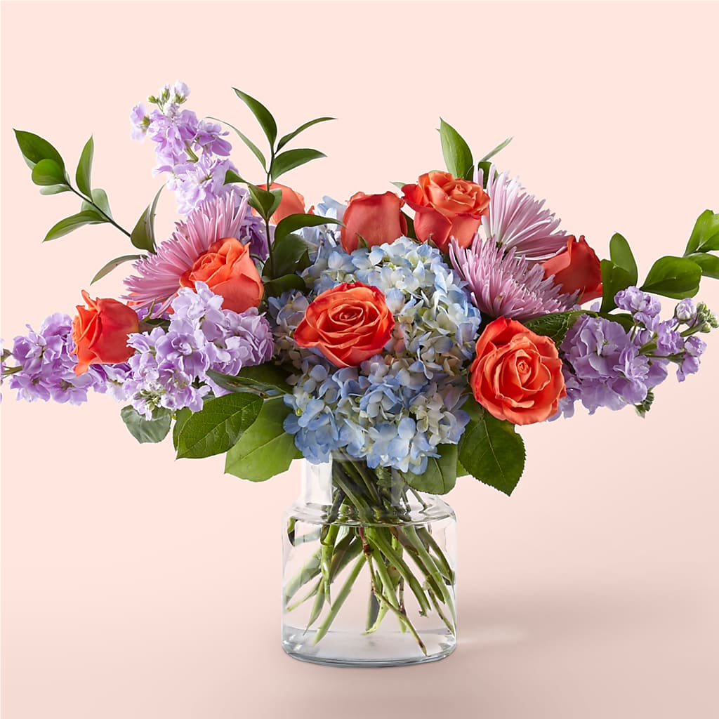 Be Mine Bouquet – PETALS & HEARTS FLOWER SHOP, Monterey Park CA