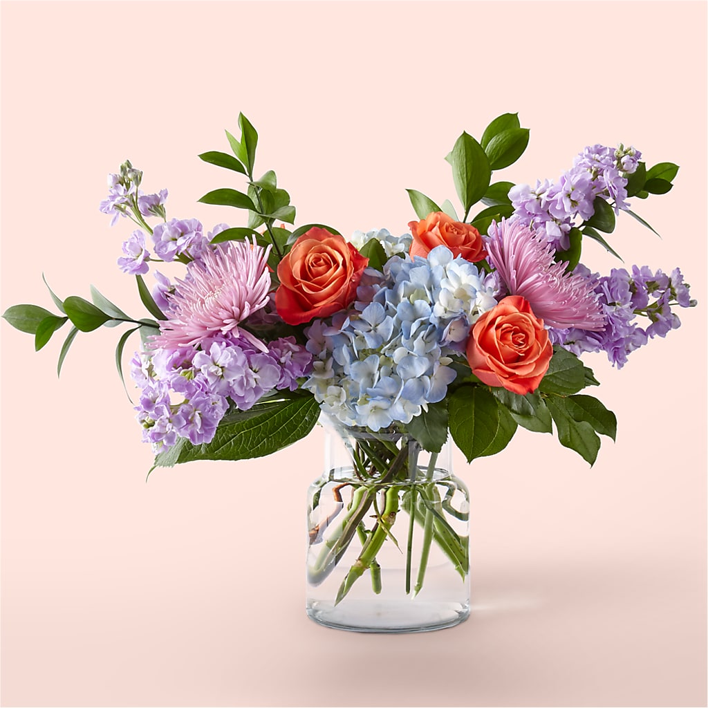Be Mine Bouquet – PETALS & HEARTS FLOWER SHOP, Monterey Park CA