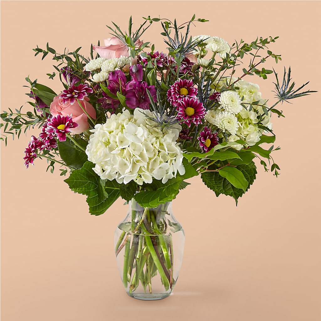 Parlour Bouquet – PETALS & HEARTS FLOWER SHOP, Monterey Park CA