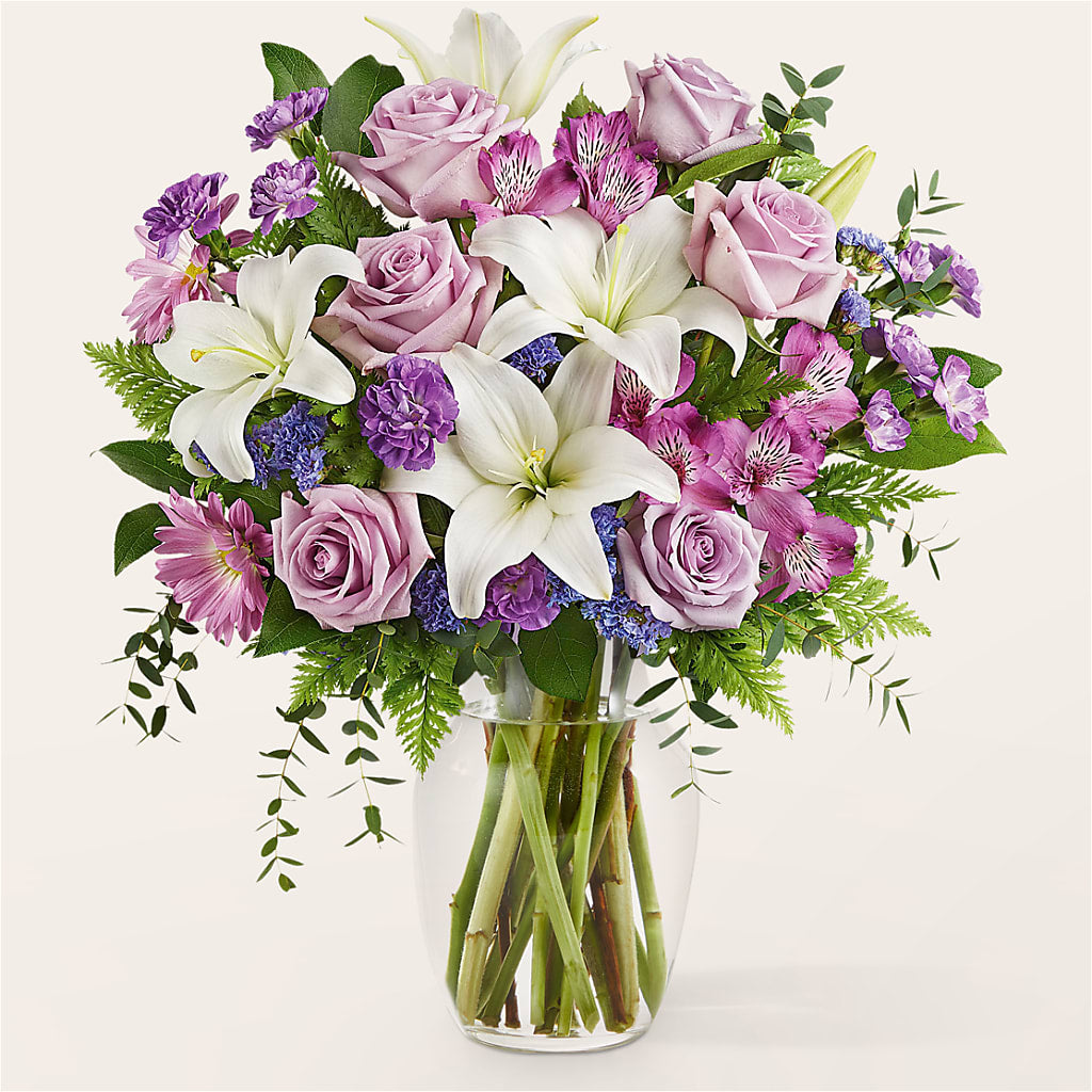 The Dreamscape Bouquet – PETALS & HEARTS FLOWER SHOP, Monterey Park CA