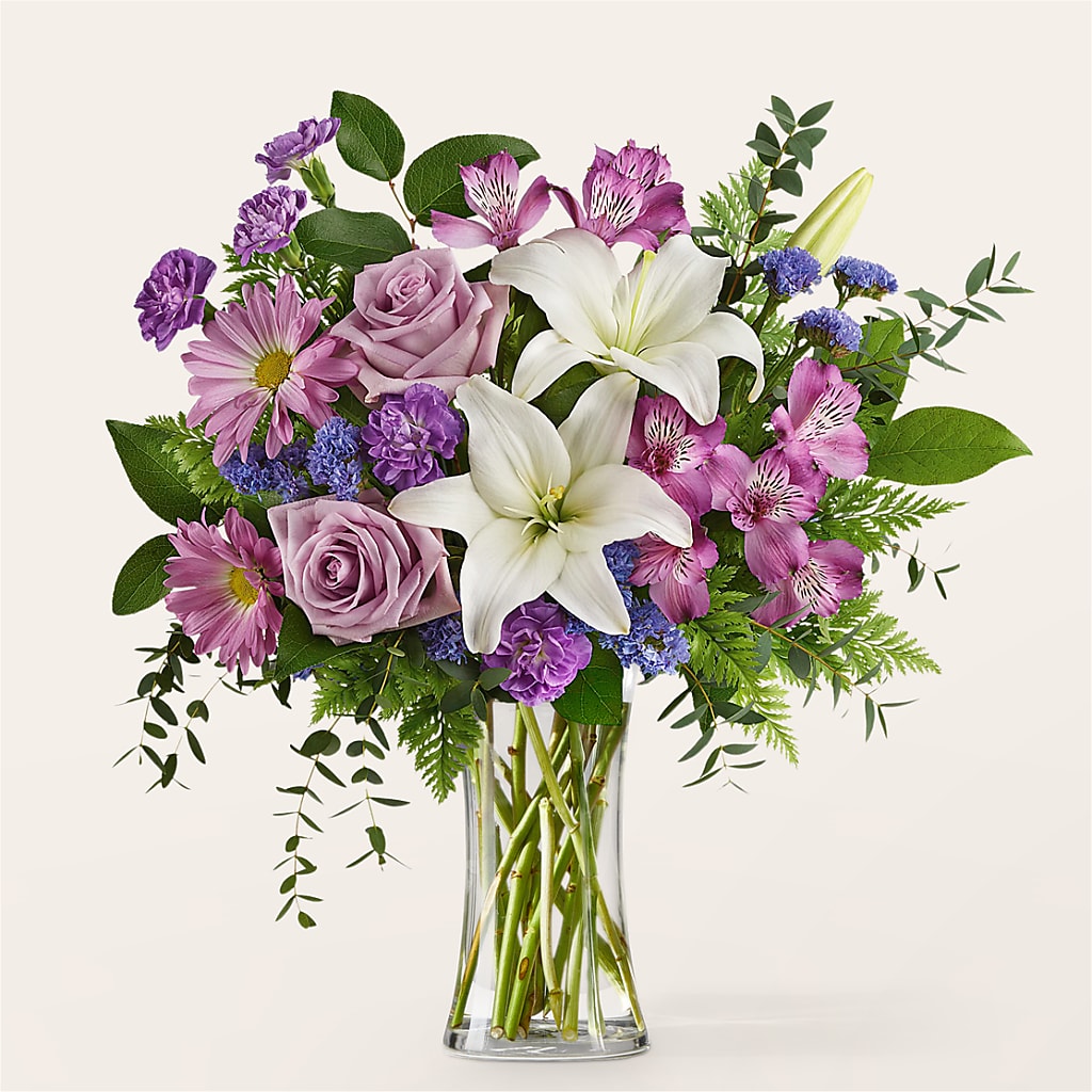 The Dreamscape Bouquet – PETALS & HEARTS FLOWER SHOP, Monterey Park CA