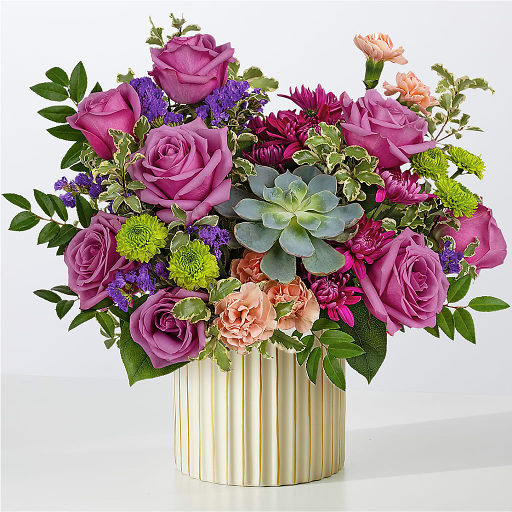 You're a Gem Bouquet – PETALS & HEARTS FLOWER SHOP, Monterey Park CA