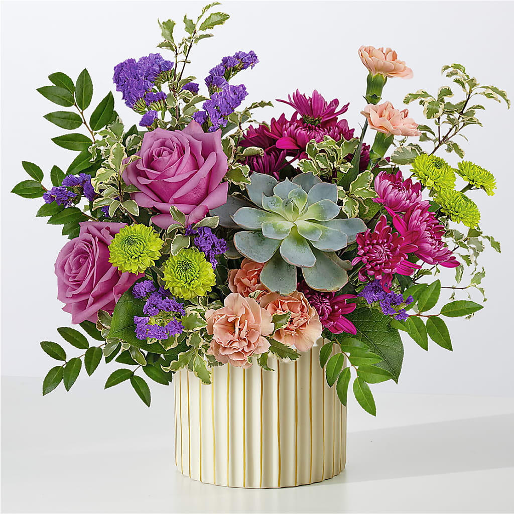 You're a Gem Bouquet – PETALS & HEARTS FLOWER SHOP, Monterey Park CA