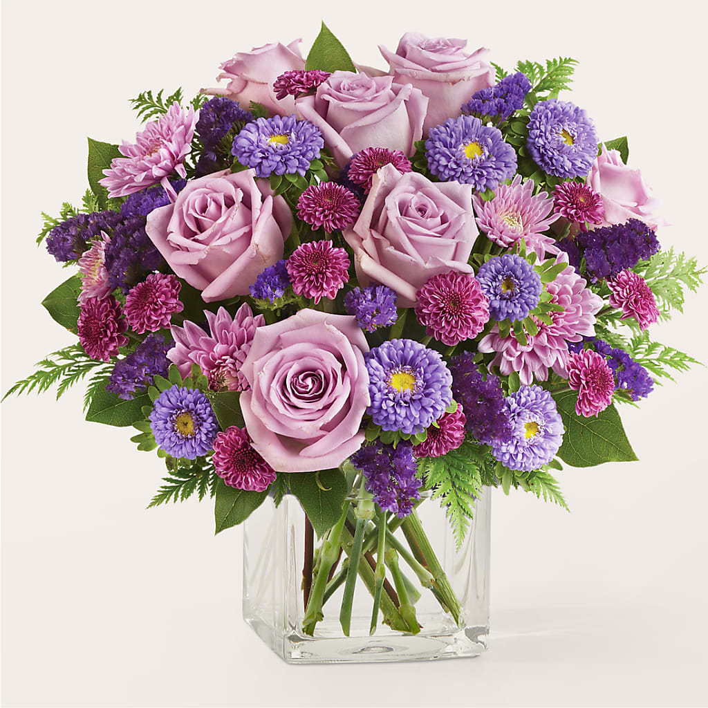 In Harmony Bouquet – PETALS & HEARTS FLOWER SHOP, Monterey Park CA