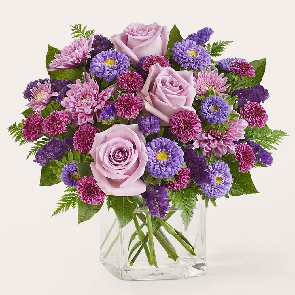 In Harmony Bouquet – PETALS & HEARTS FLOWER SHOP, Monterey Park CA