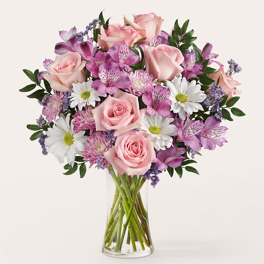 Enchantment Bouquet – PETALS & HEARTS FLOWER SHOP, Monterey Park CA