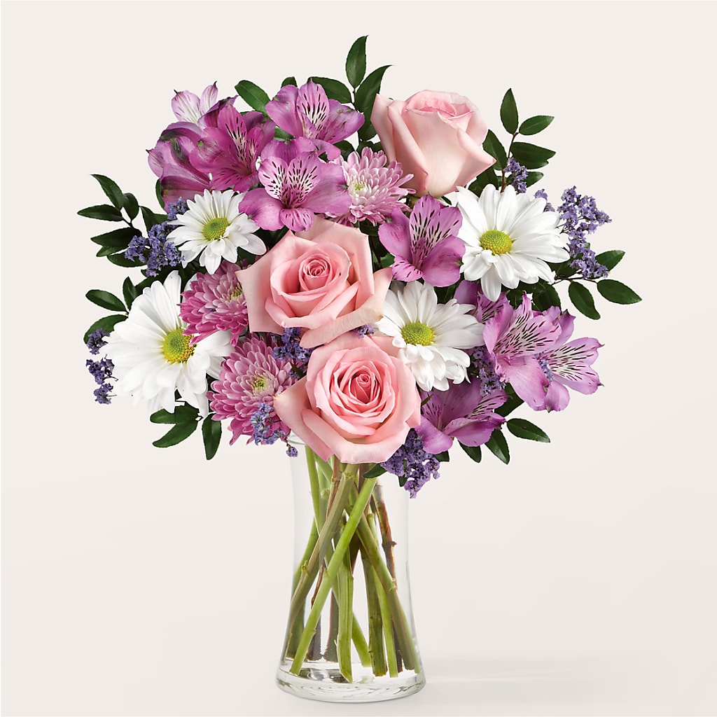 Enchantment Bouquet – PETALS & HEARTS FLOWER SHOP, Monterey Park CA