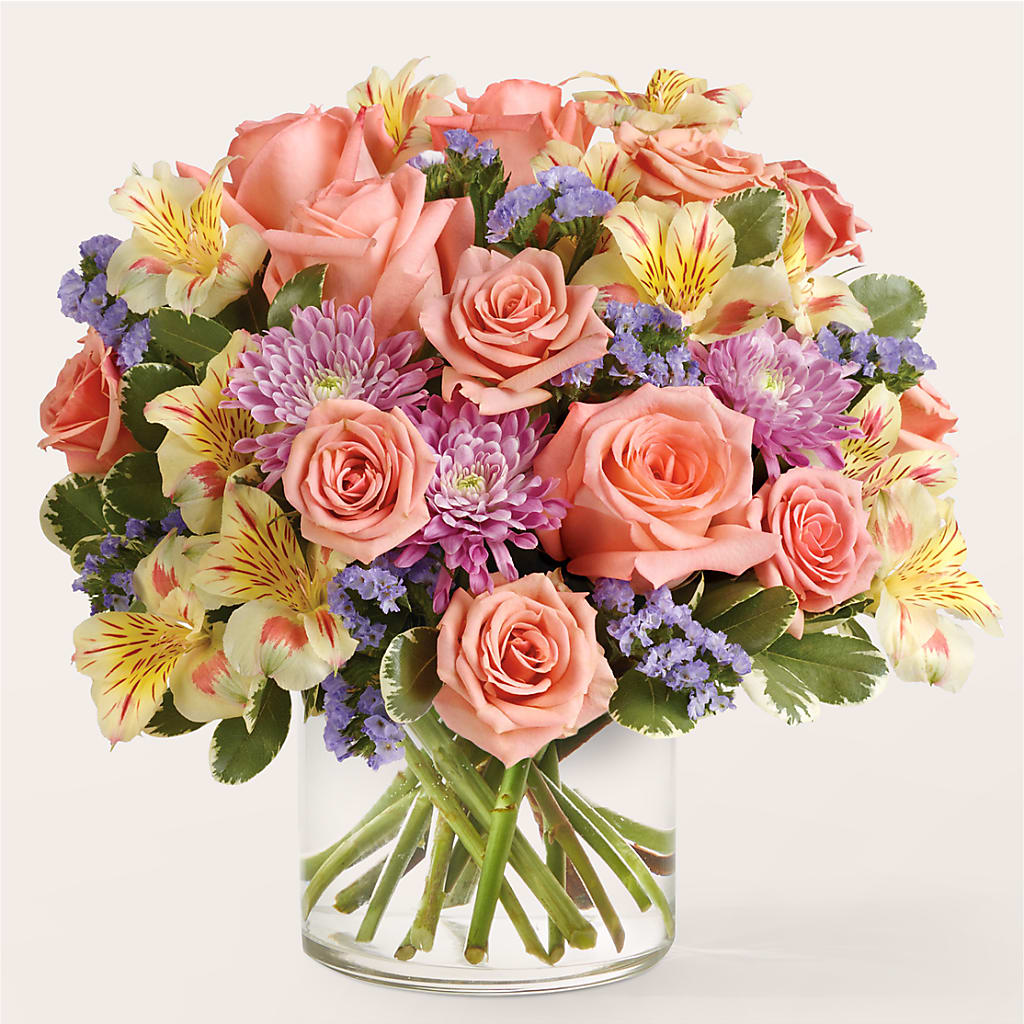 Candy Coated Bouquet – PETALS & HEARTS FLOWER SHOP, Monterey Park CA