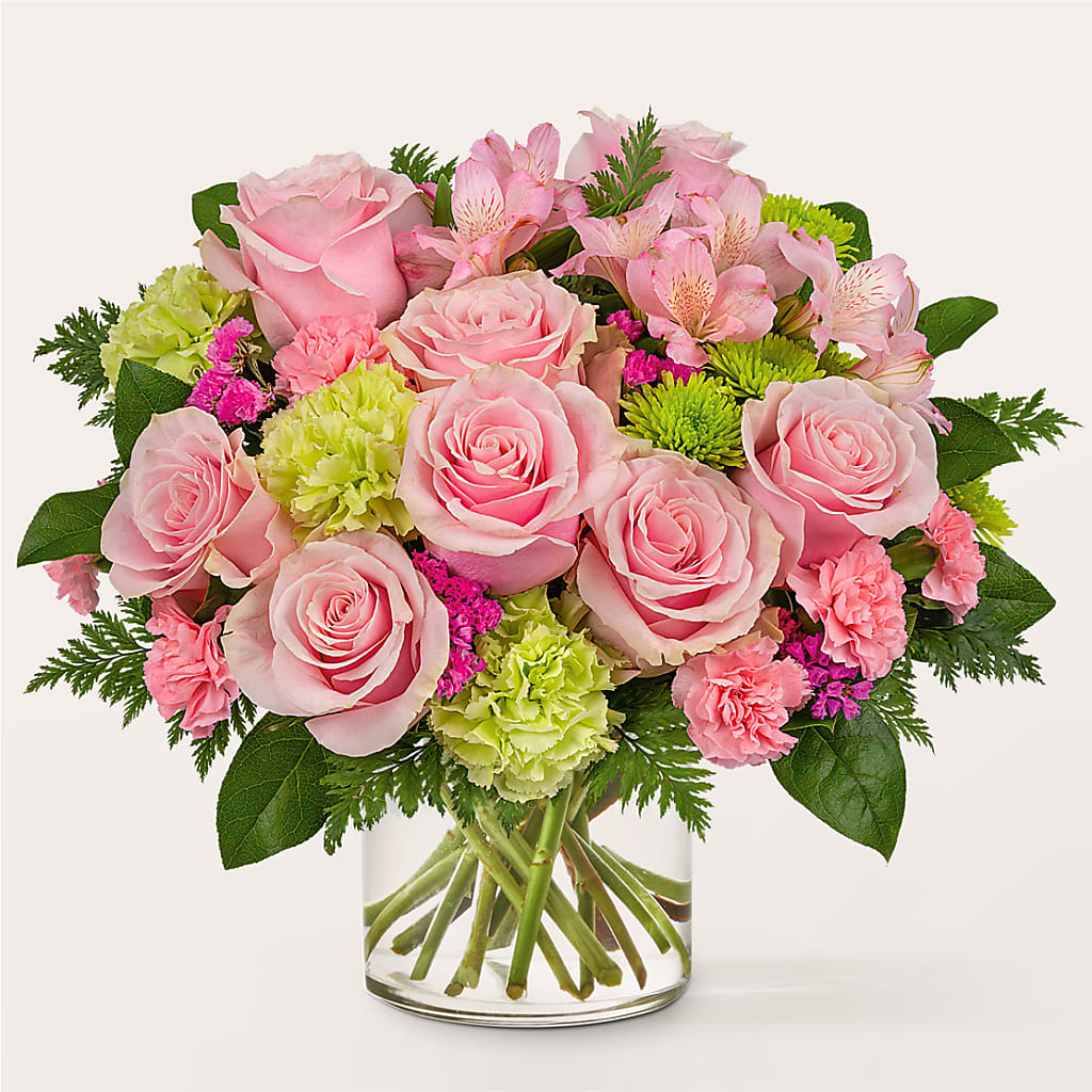 Pinch Me Bouquet – PETALS & HEARTS FLOWER SHOP, Monterey Park CA