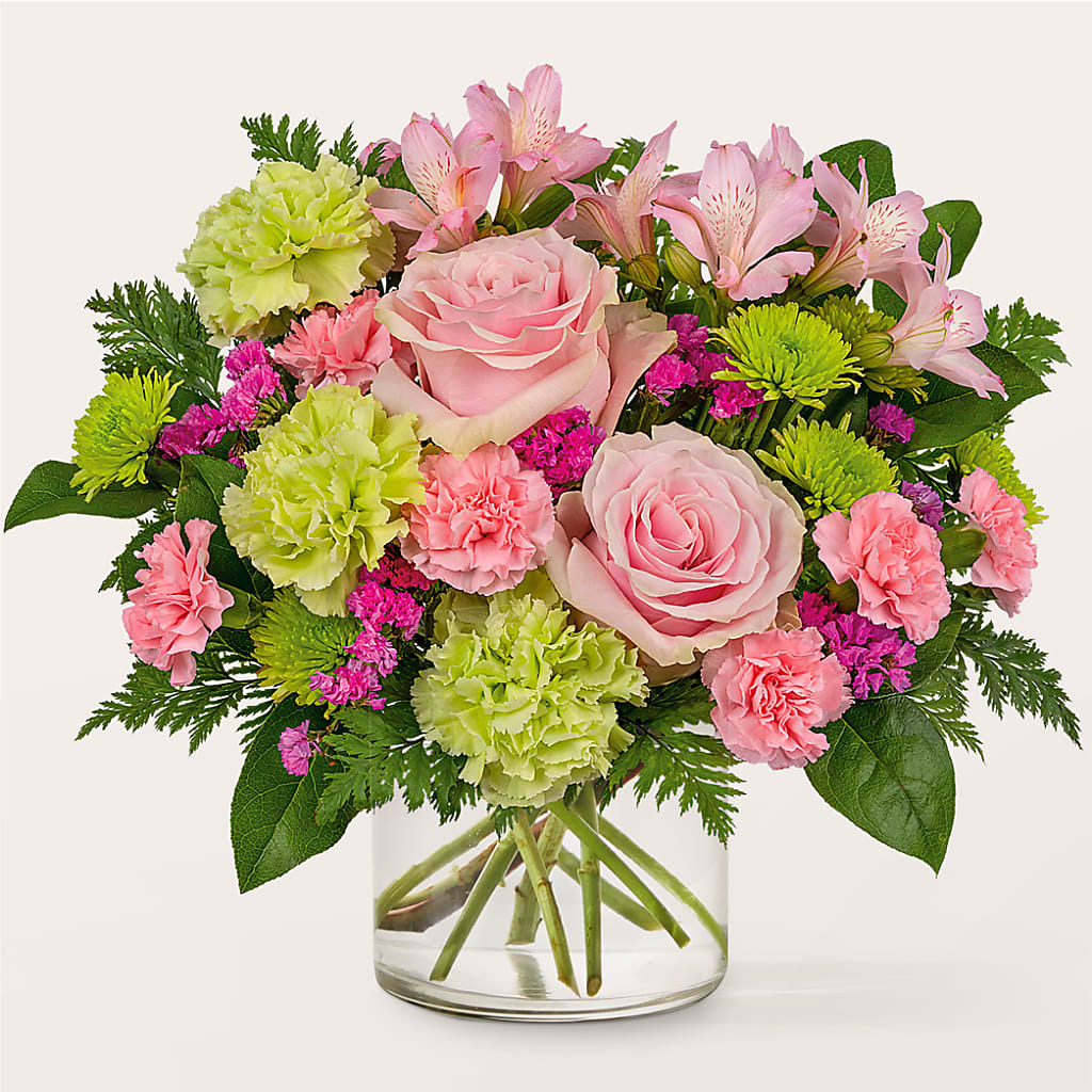 Pinch Me Bouquet – PETALS & HEARTS FLOWER SHOP, Monterey Park CA