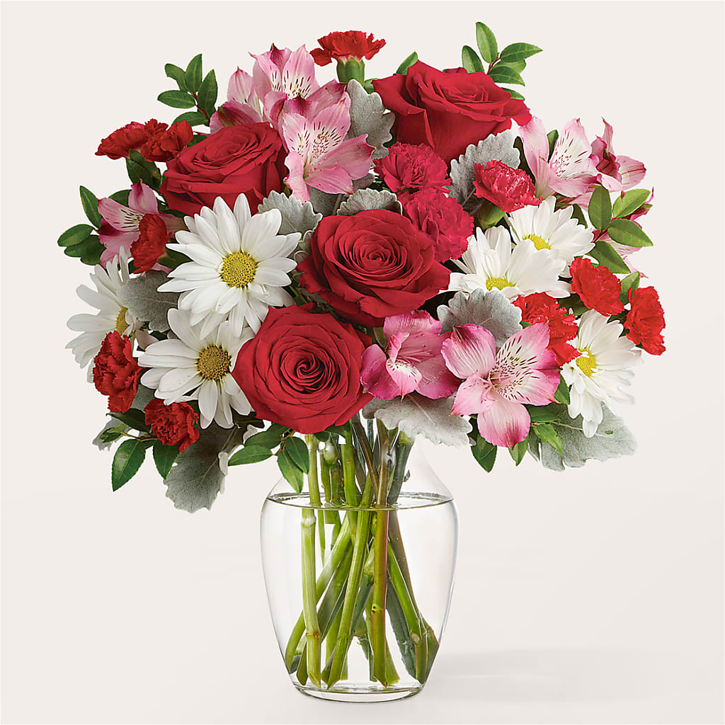 Sugary Sweet Bouquet – PETALS & HEARTS FLOWER SHOP, Monterey Park CA