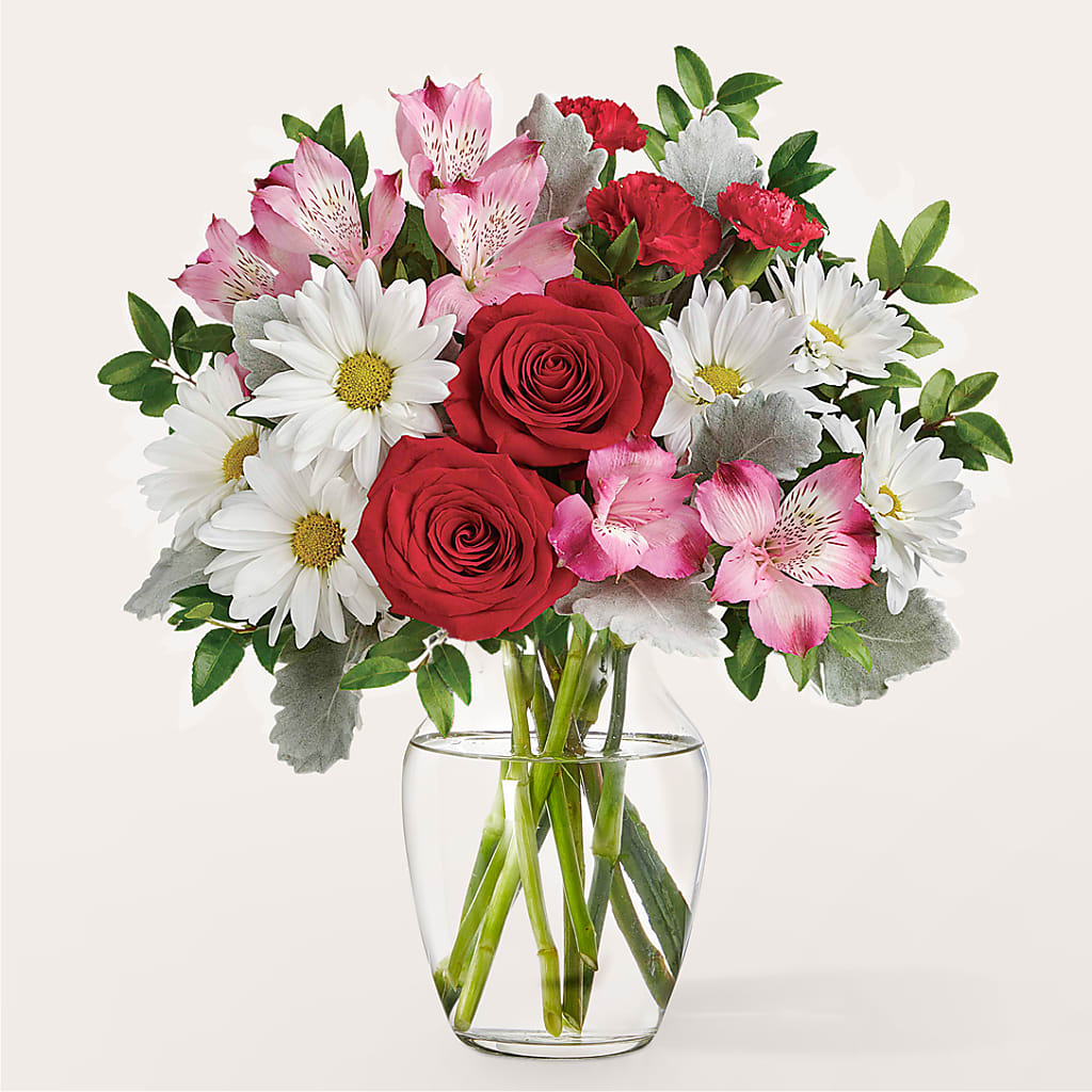 Sugary Sweet Bouquet – PETALS & HEARTS FLOWER SHOP, Monterey Park CA