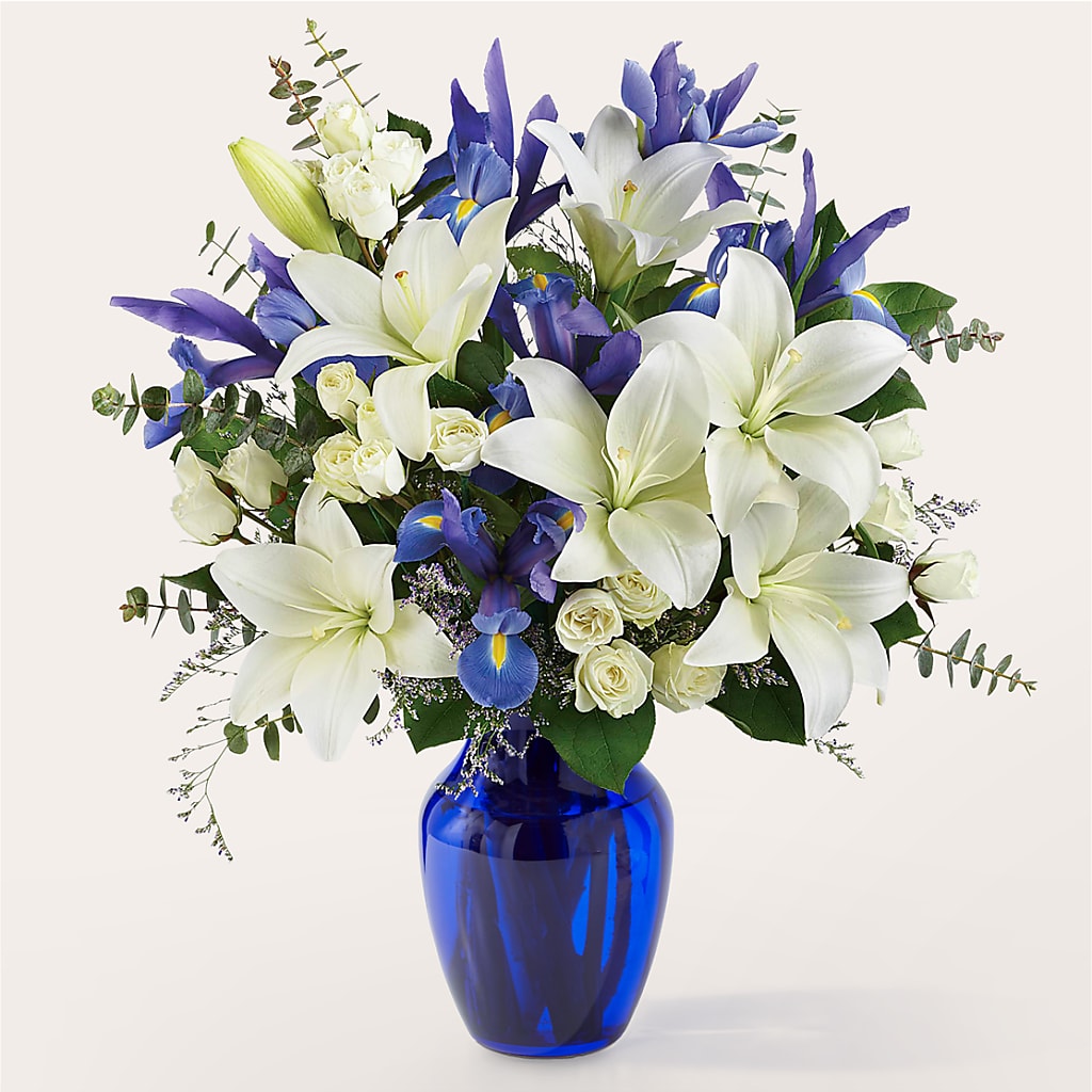 Restorative Pause Bouquet – PETALS & HEARTS FLOWER SHOP, Monterey Park CA