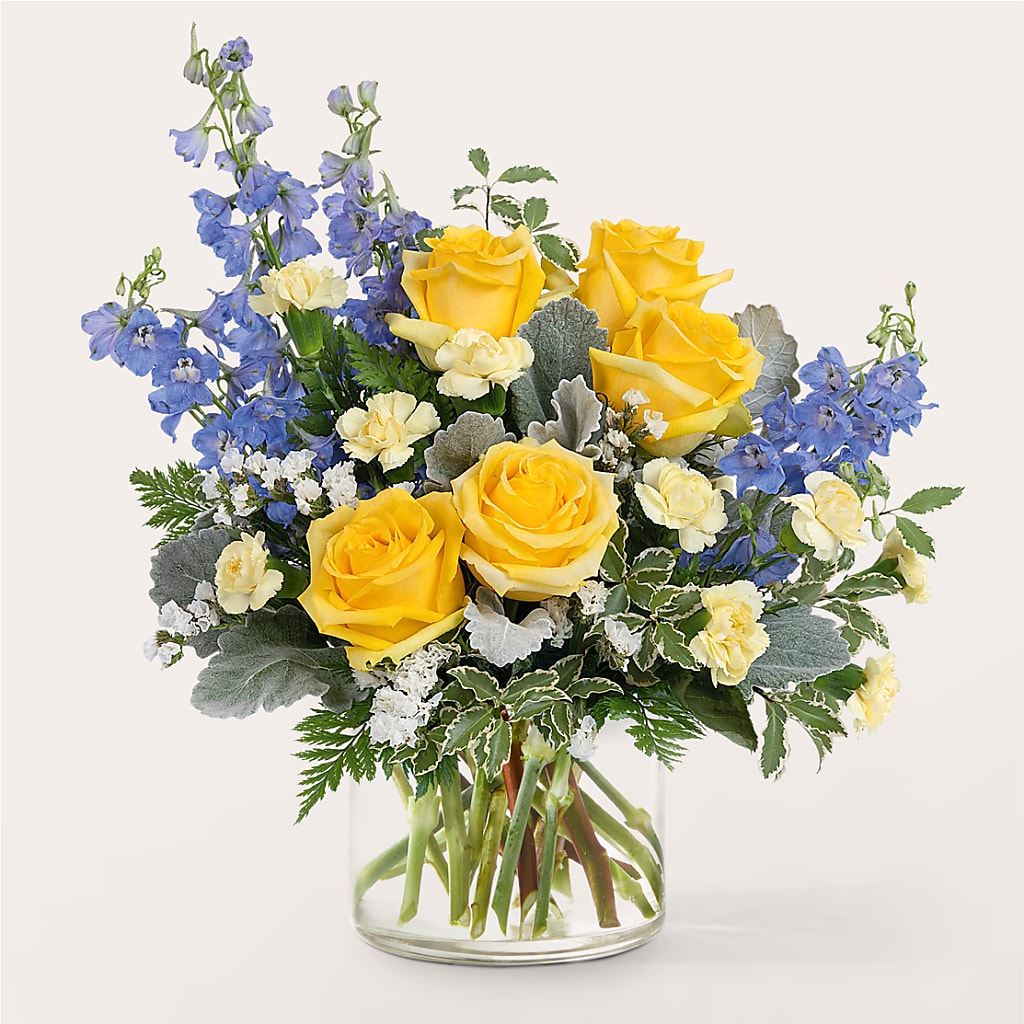 Butterfly Wings Bouquet – PETALS & HEARTS FLOWER SHOP, Monterey Park CA