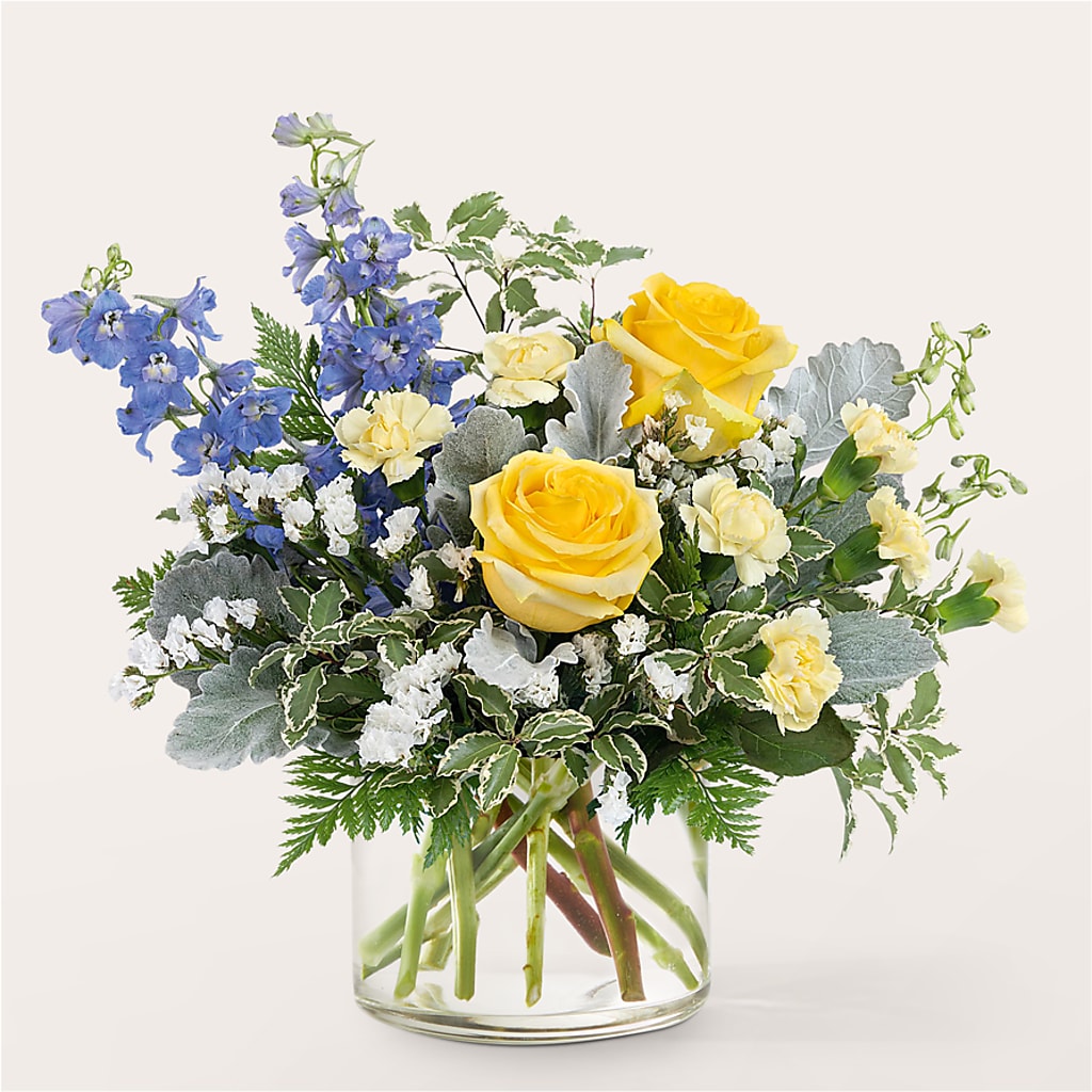 Butterfly Wings Bouquet – PETALS & HEARTS FLOWER SHOP, Monterey Park CA