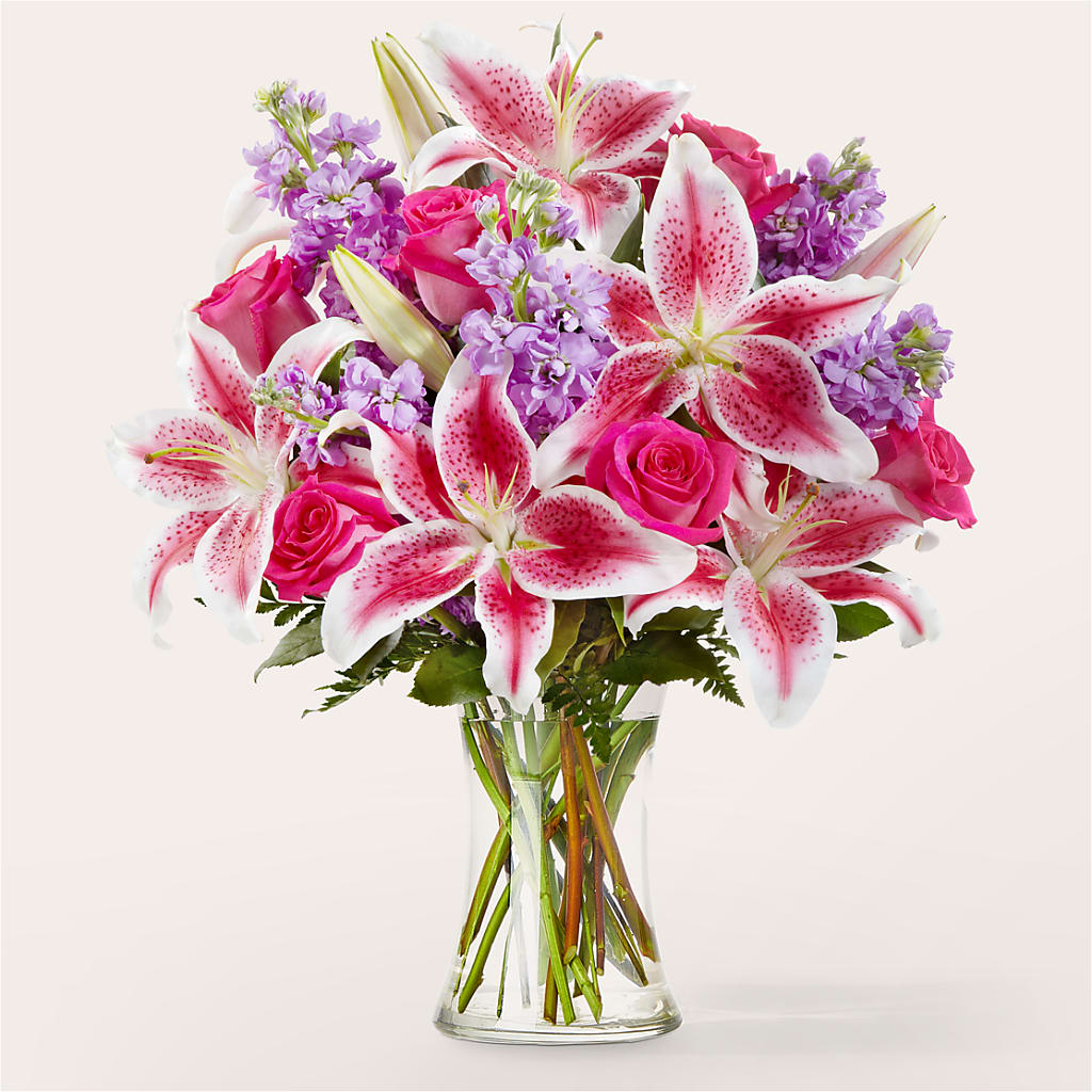 Amore Bouquet – PETALS & HEARTS FLOWER SHOP, Monterey Park CA