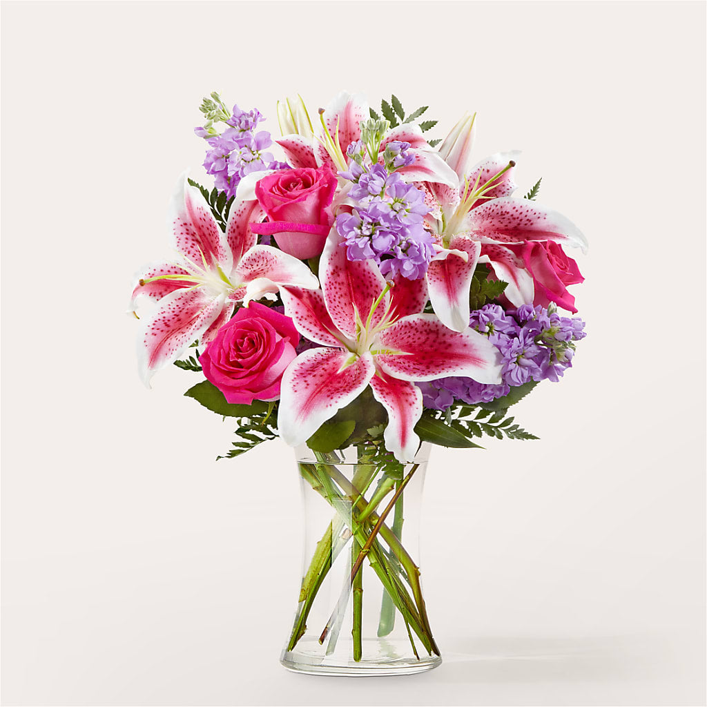 Amore Bouquet – PETALS & HEARTS FLOWER SHOP, Monterey Park CA