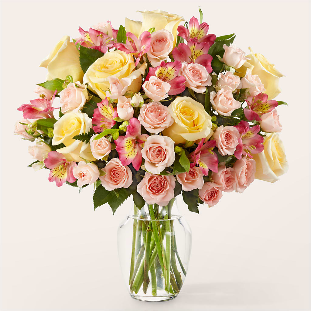 Just Lovely Bouquet – PETALS & HEARTS FLOWER SHOP, Monterey Park CA