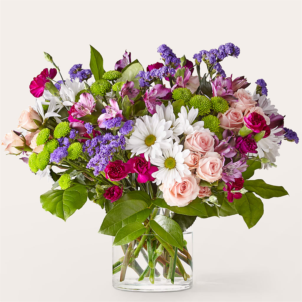 Wild Berry Bouquet – PETALS & HEARTS FLOWER SHOP, Monterey Park CA