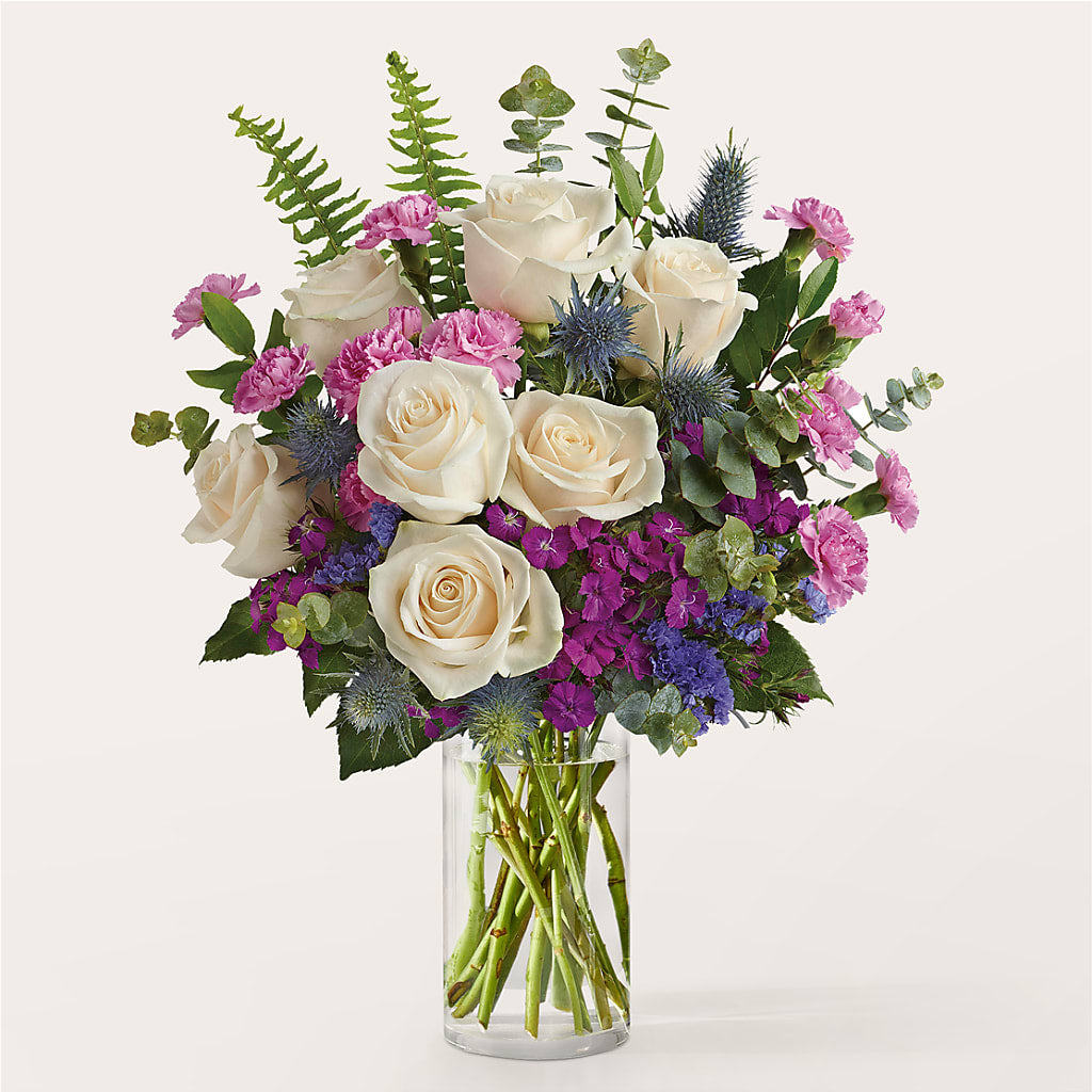 The Gala Bouquet – PETALS & HEARTS FLOWER SHOP, Monterey Park CA