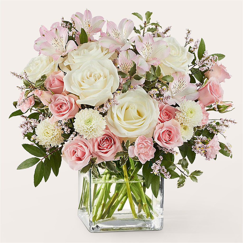 Day Made Bouquet – PETALS & HEARTS FLOWER SHOP, Monterey Park CA