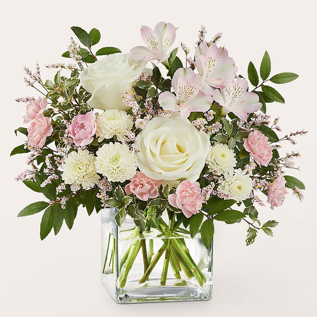 Day Made Bouquet – PETALS & HEARTS FLOWER SHOP, Monterey Park CA
