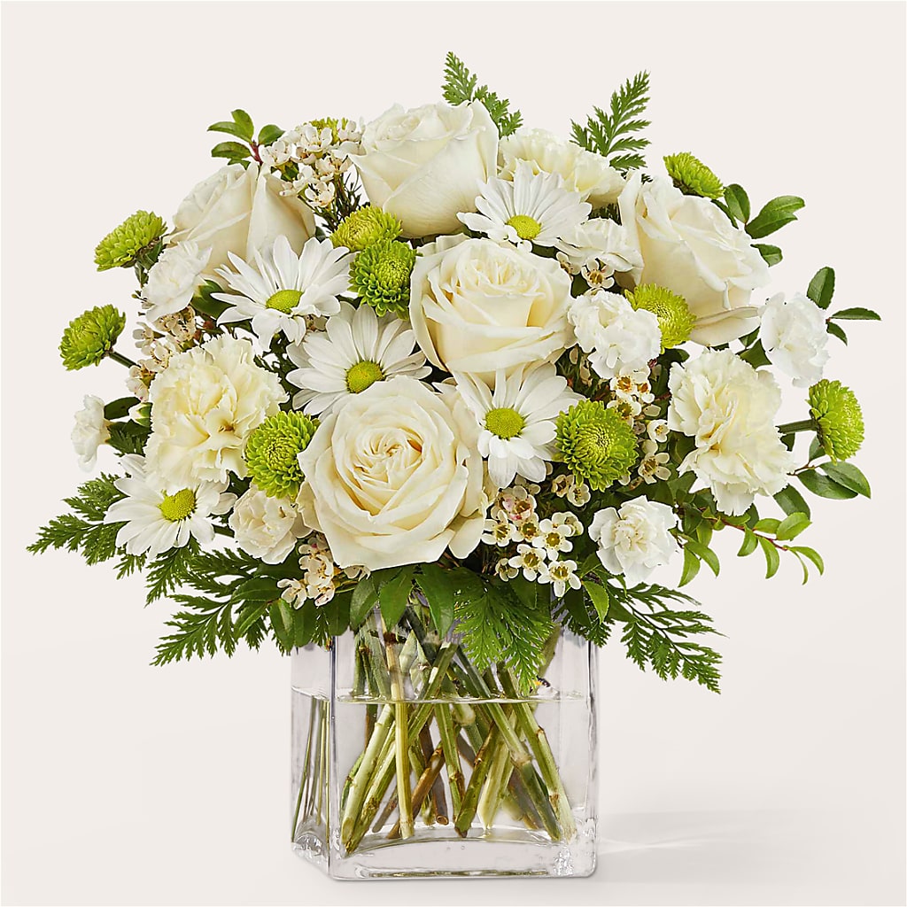 Momentary Meditation Bouquet – PETALS & HEARTS FLOWER SHOP, Monterey Park CA