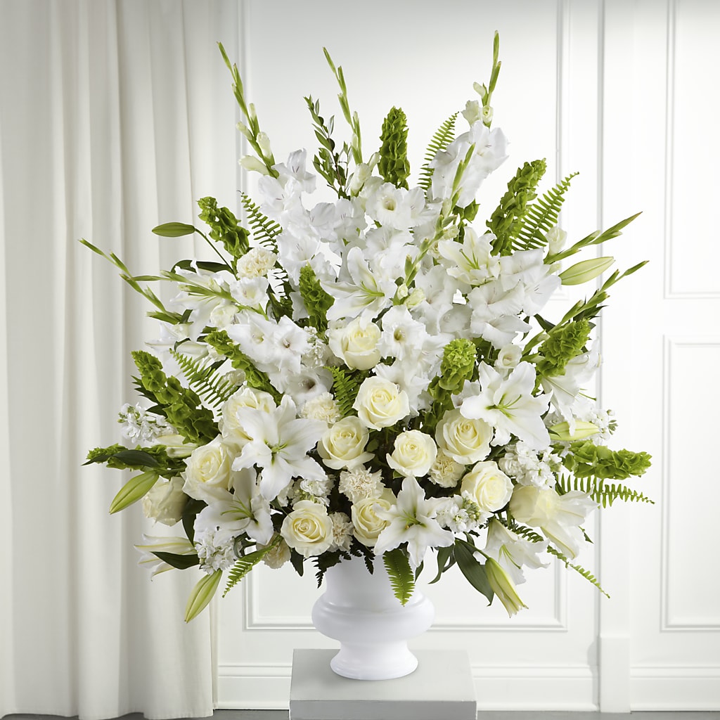 Morning Stars Arrangement – PETALS & HEARTS FLOWER SHOP, Monterey Park CA