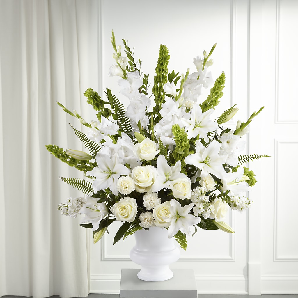 Morning Stars Arrangement – PETALS & HEARTS FLOWER SHOP, Monterey Park CA