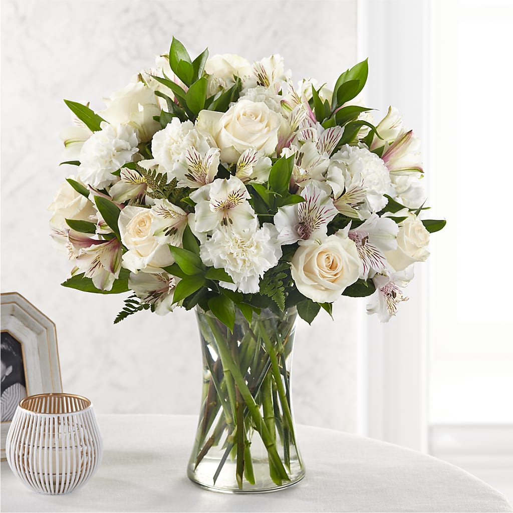 Cherished Friend Bouquet – PETALS & HEARTS FLOWER SHOP, Monterey Park CA