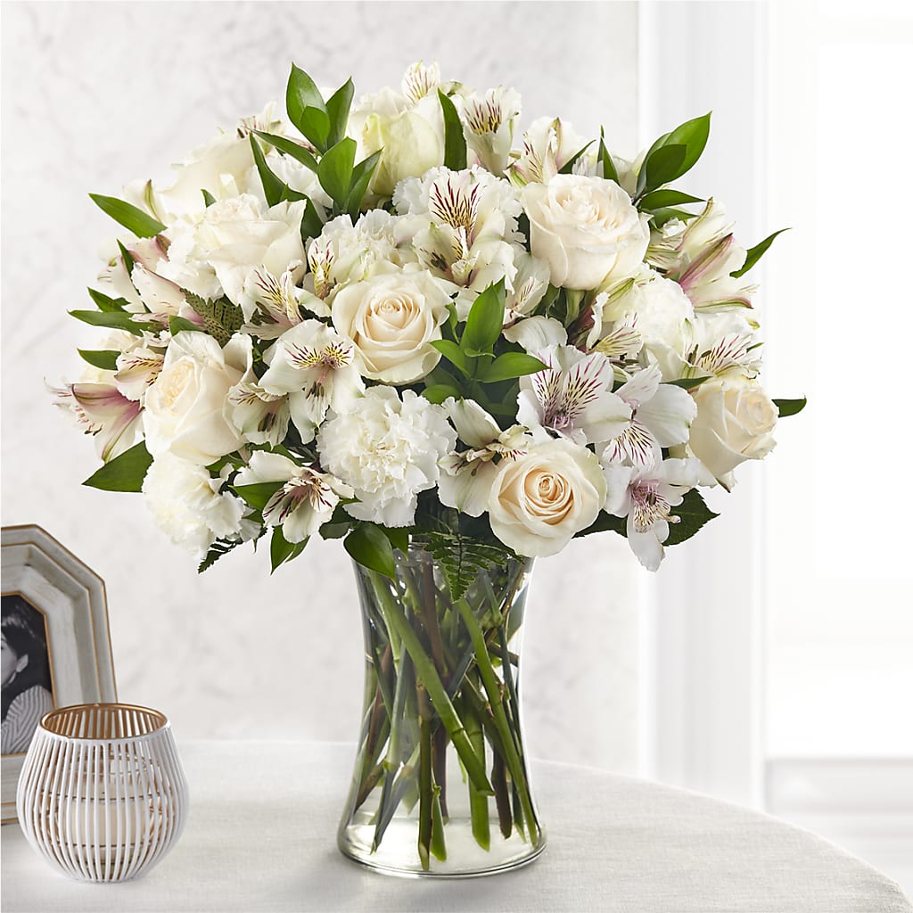 Cherished Friend Bouquet – PETALS & HEARTS FLOWER SHOP, Monterey Park CA