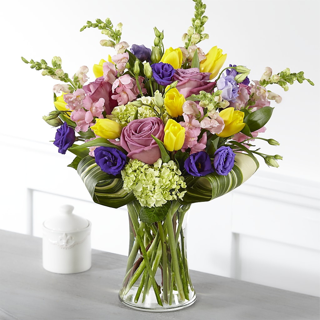 Wondrous Memories Bouquet – PETALS & HEARTS FLOWER SHOP, Monterey Park CA