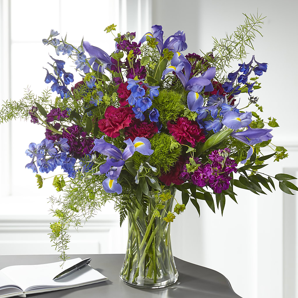 Giving Grace Bouquet – PETALS & HEARTS FLOWER SHOP, Monterey Park CA