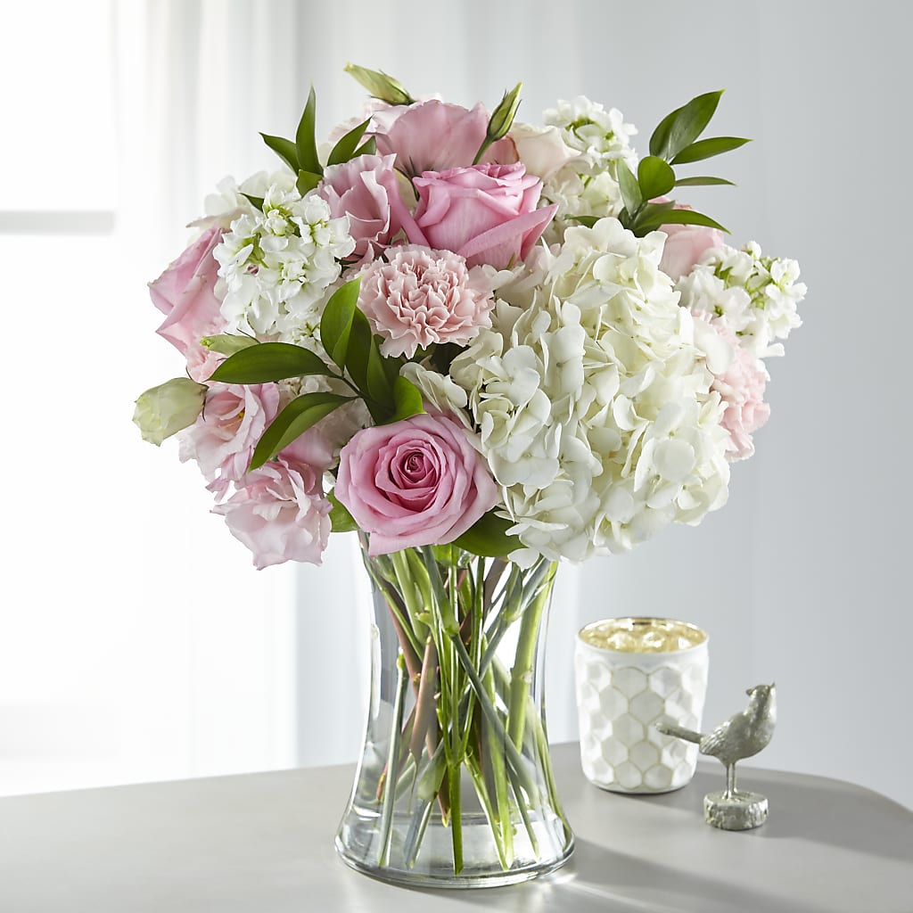 Guiding Grace Bouquet – PETALS & HEARTS FLOWER SHOP, Monterey Park CA